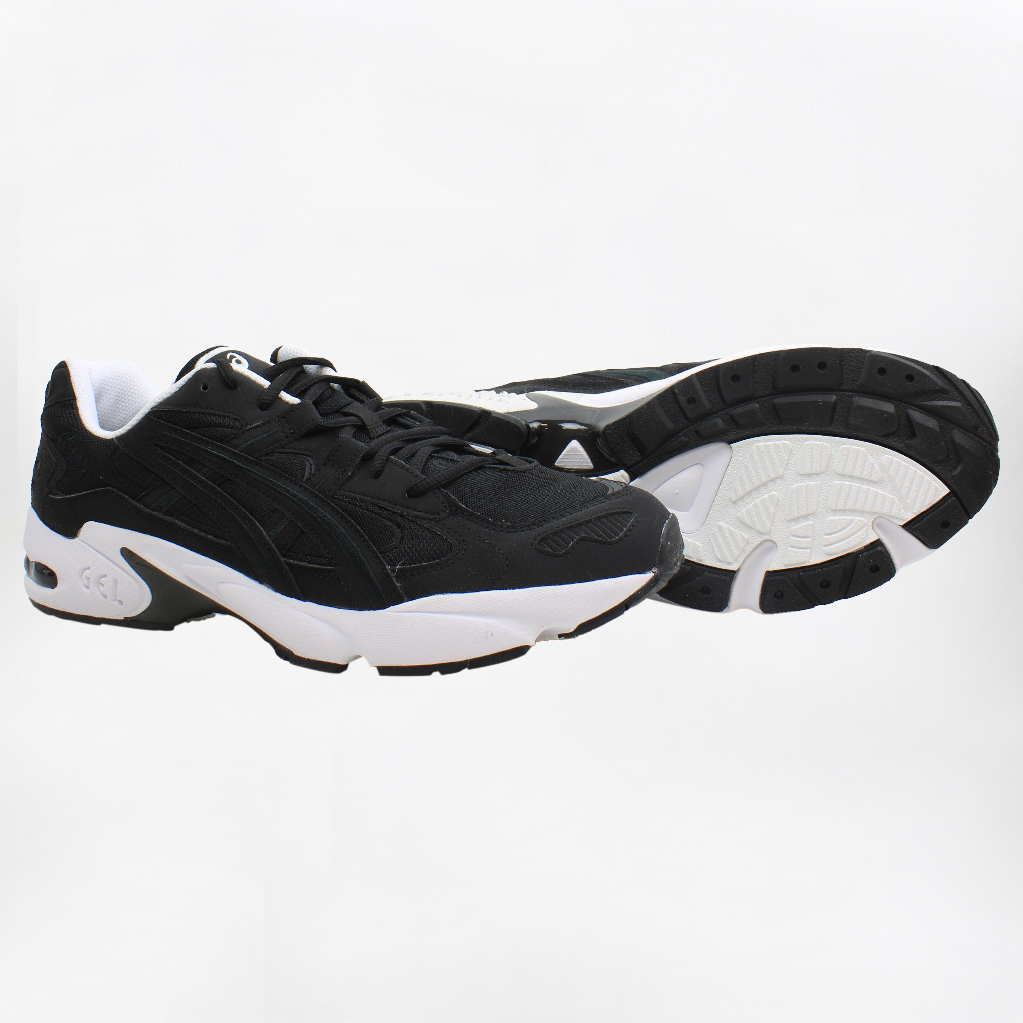 Asics Gel-Kayano 5 360 Mens Black Running Shoes NO BOX