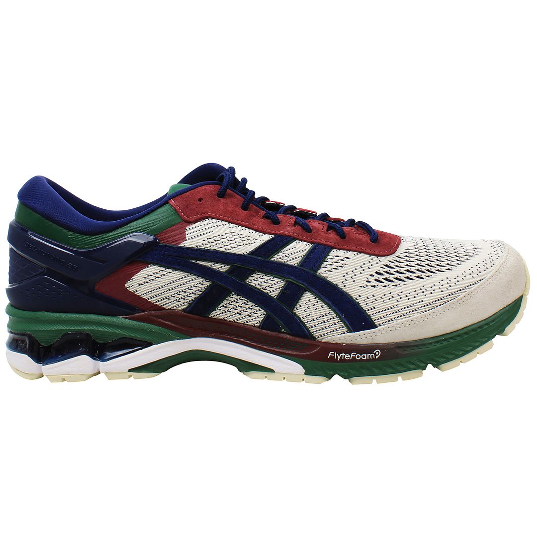 Asics Gel-Kayano 26 Mens Multicoloured Running Shoes