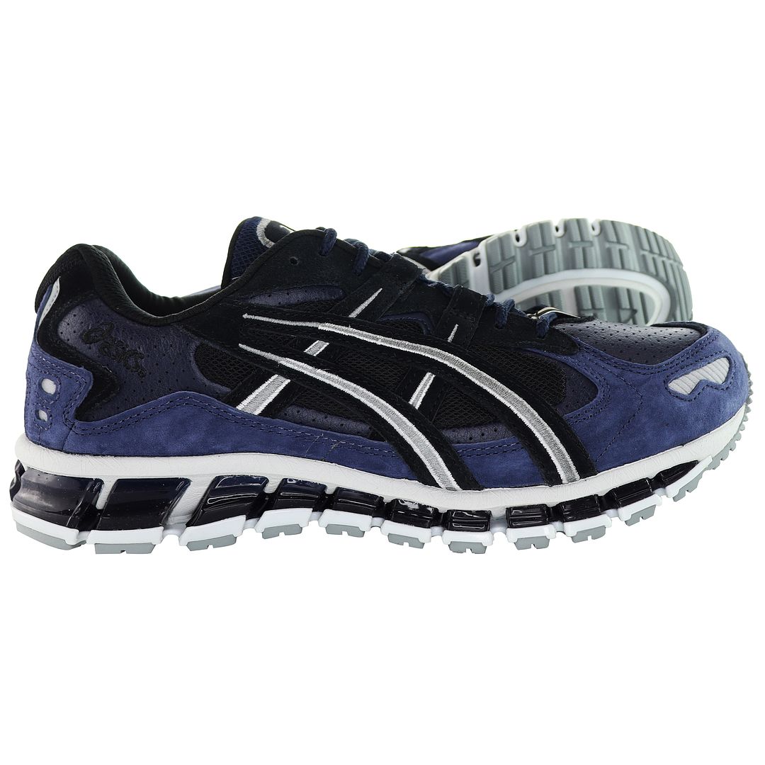 Asics Gel-Kayano 5 360 Mens Navy Running Trainers