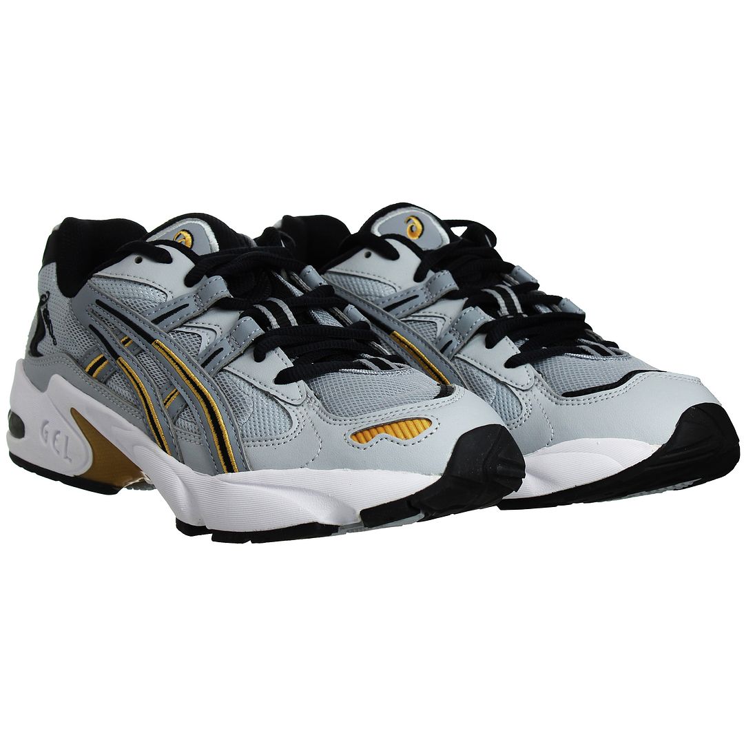 Asics Gel-Kayano 5 Mens Grey Trainers