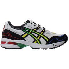 Asics Gel-1090 Mens White Trainers