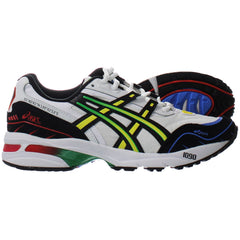 Asics Gel-1090 Mens White Trainers