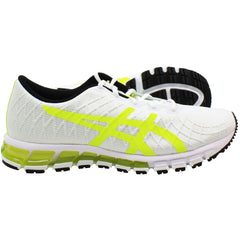 Asics Gel-Quantum 180 4 Mens White Trainers