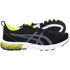 Asics Gel-Quantum 90 Mens Black Running Shoes