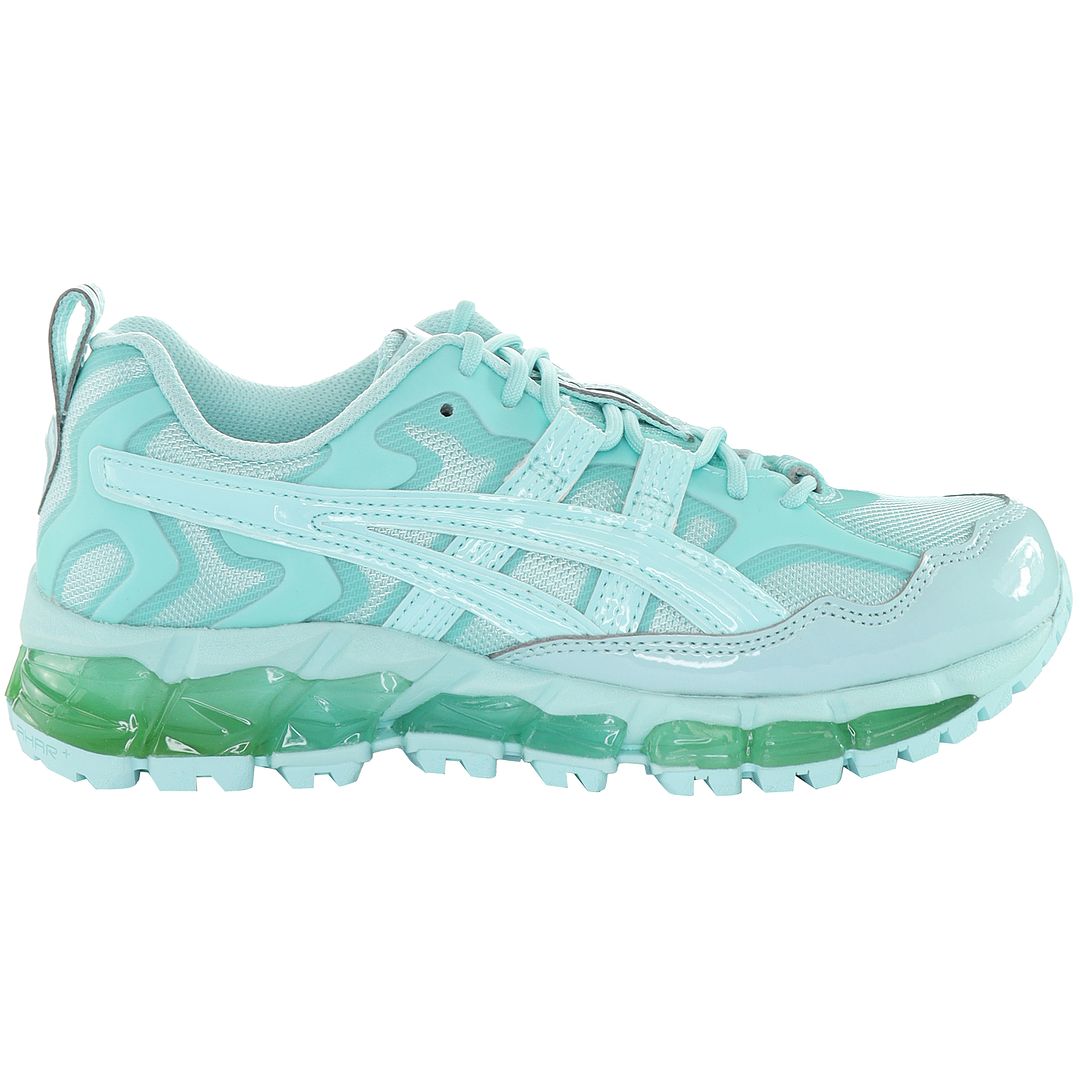 Asics Gel-Nandi 360 Mens Light Blue Trainers