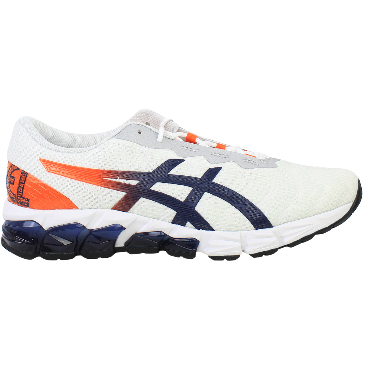 Asics Gel-Quantum 180 5 Mens White Running Shoes