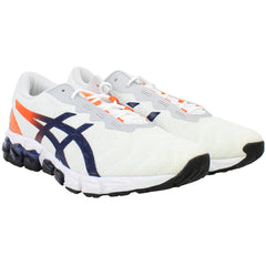 Asics Gel-Quantum 180 5 Mens White Running Shoes