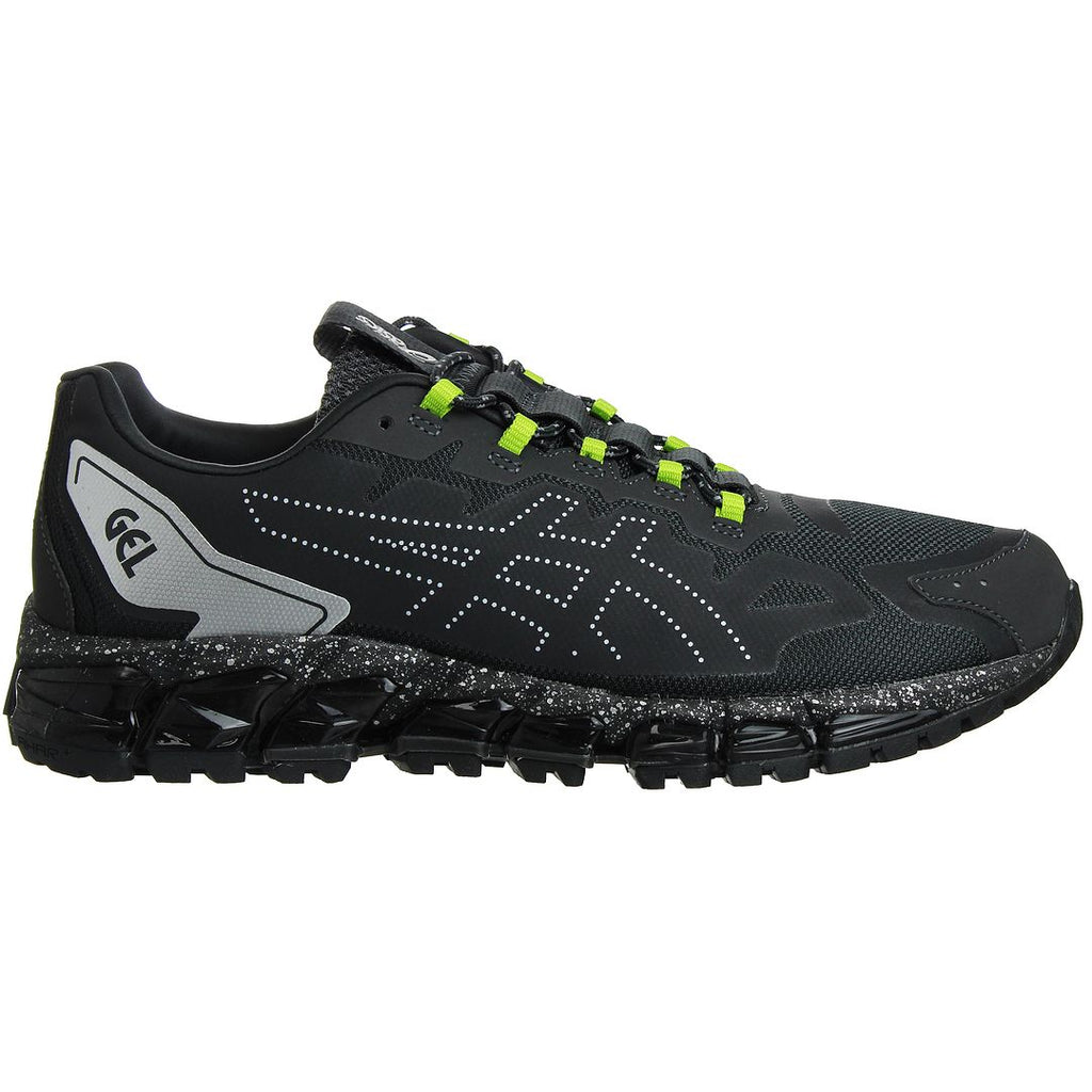 Asics Gel-Quantum 360 6 Mens Black Trainers