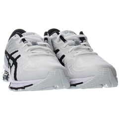 Asics Gel-Quantum 180 4 Mens White Running Trainers