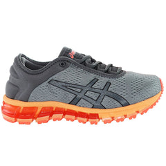 Asics Gel-Quantum 180 Womens Grey Running Trainers