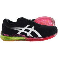 Asics Gel Quantum Infinity Womens Black Trainers