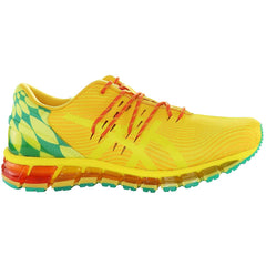 Asics Gel-Quantum 360 KO100 Womens Yellow Trainers