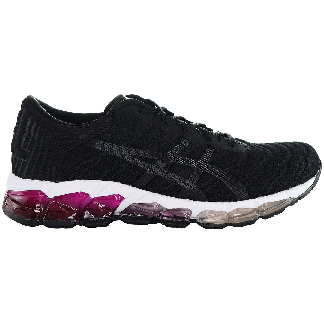 Asics Gel-Quantum 360 5 Womens Black Trainers