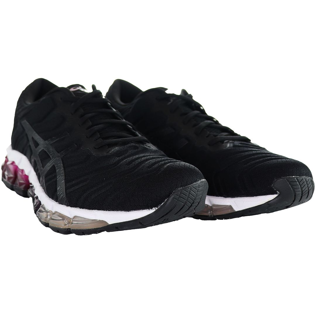 Asics Gel-Quantum 360 5 Womens Black Trainers