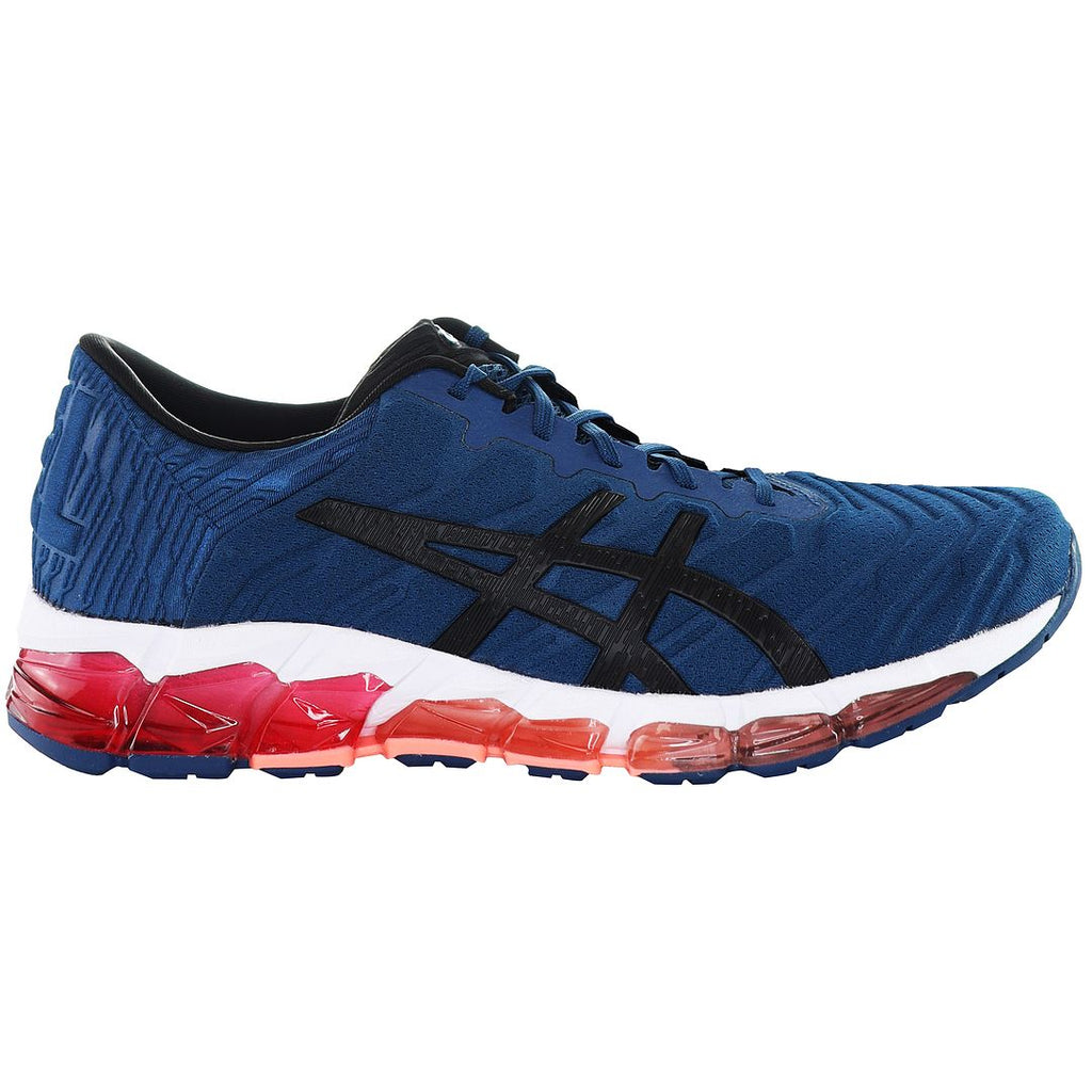 Asics Gel-Quantum 360 5 Womens Blue Trainers