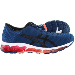 Asics Gel-Quantum 360 5 Womens Blue Trainers