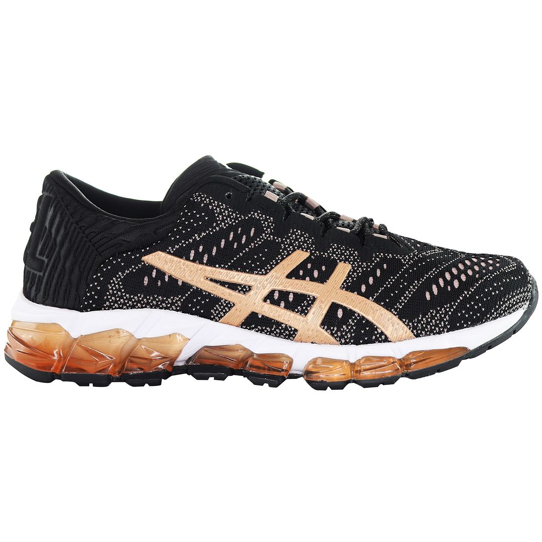 Asics Gel-Quantum 360 5 JCQ Womens Black Trainers