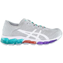 Asics Gel-Quantum 360 5 JCQ Womens Grey Trainers