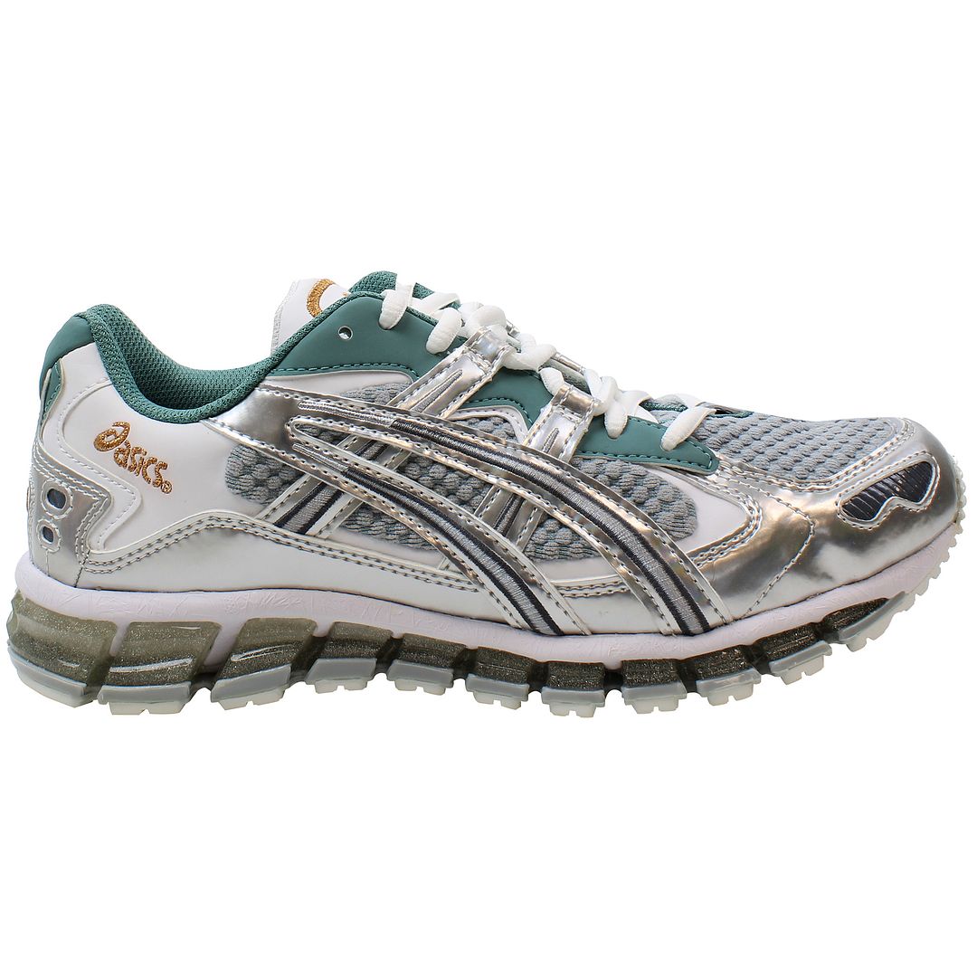 Asics Gel-Kayano 5 360 Womens Silver Trainers