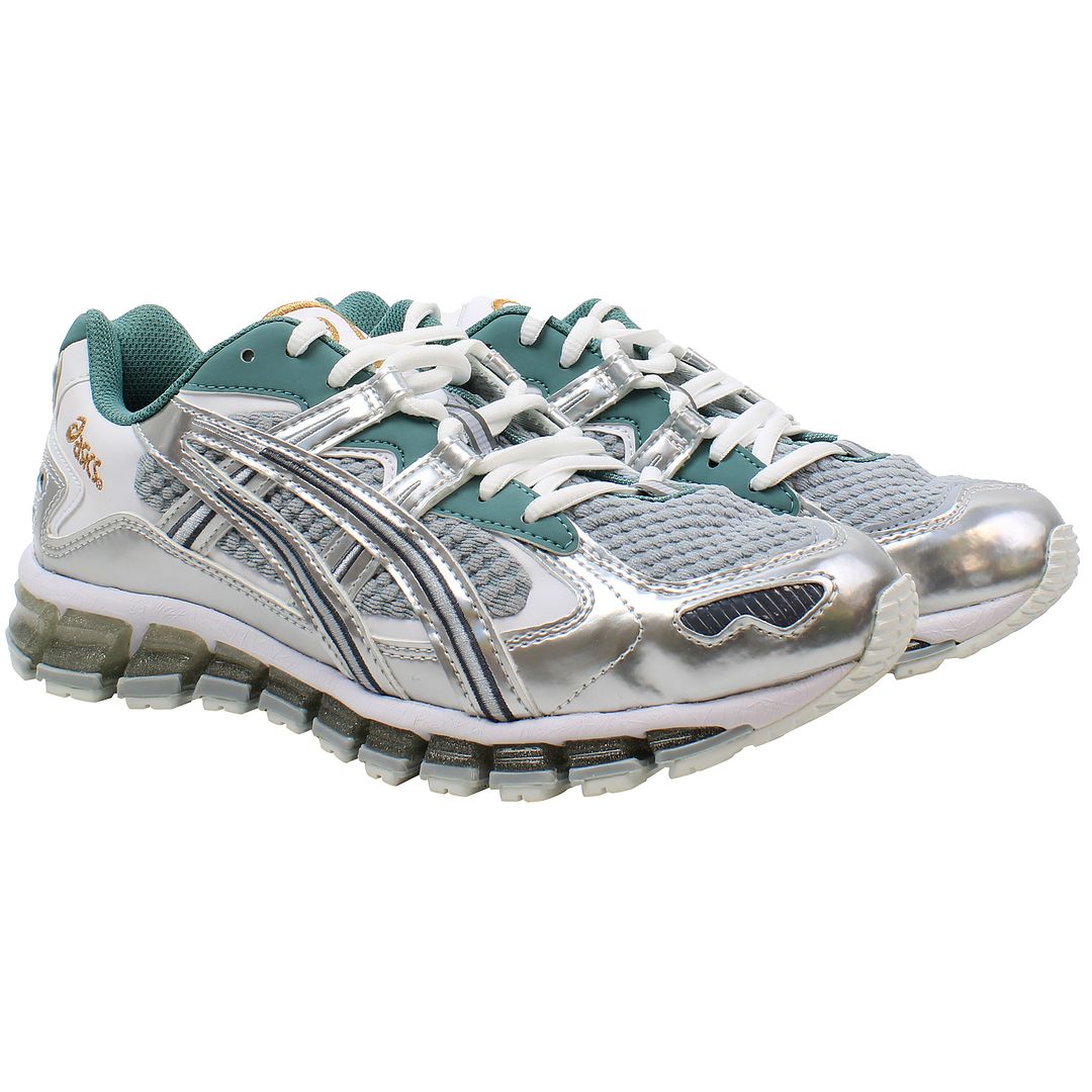 Asics Gel-Kayano 5 360 Womens Silver Trainers