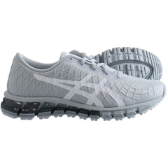 Asics Gel-Quantum 180 4 GS Kids Grey Trainers