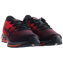 Asics Gel-Quantum 180 4 GS Kids Red Trainers