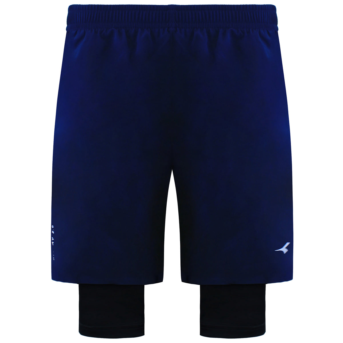 Diadora Womens Navy Shorts