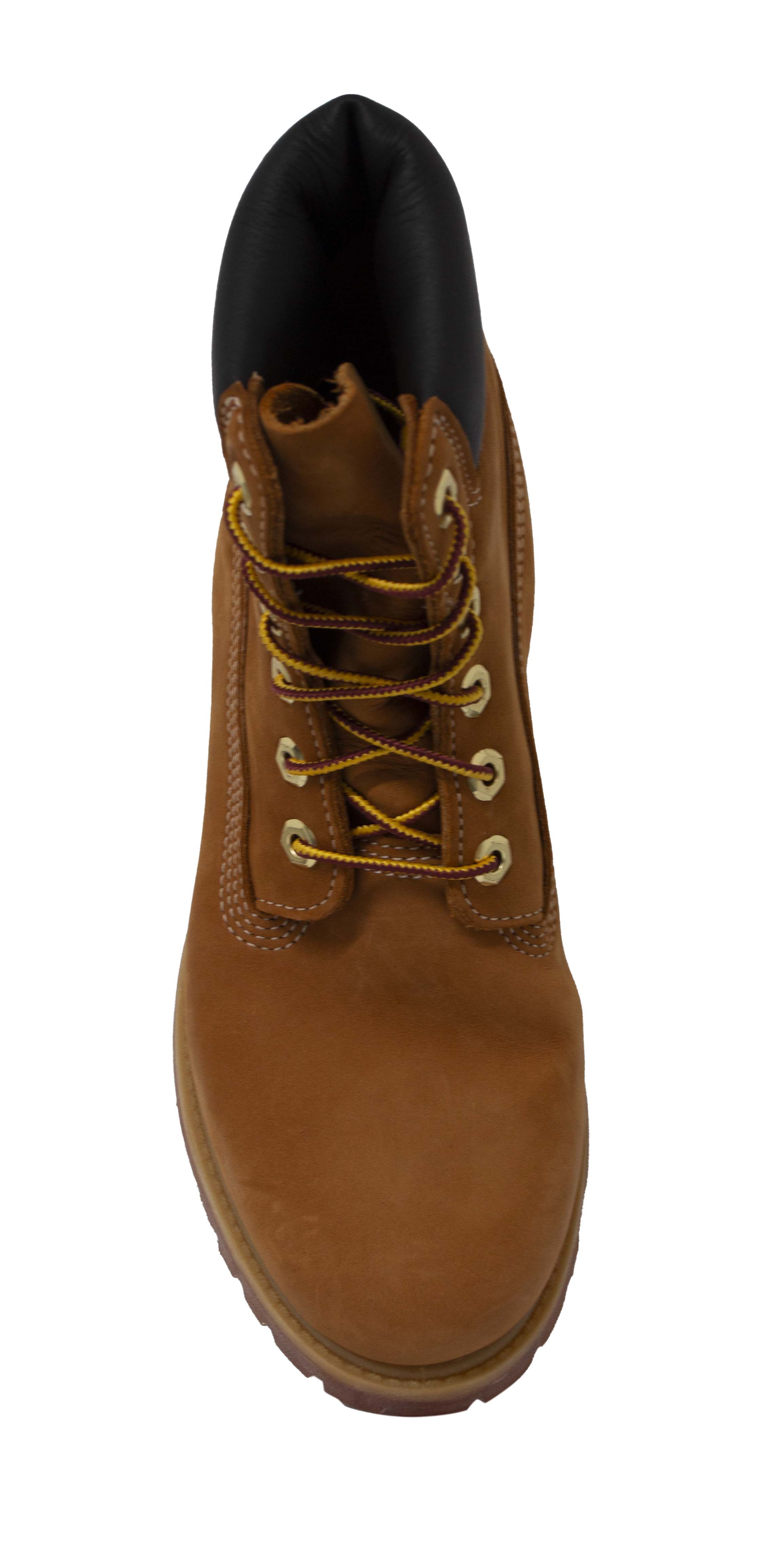 Timberland AF 6 Inch Premium Womens Wheat Leather Boots