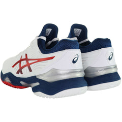 Asics Court FF 2 Tennis Mens White Trainers