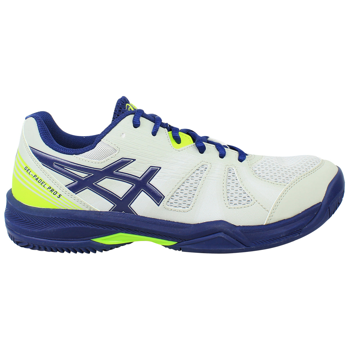 Asics Gel-Padel Pro 5 Mens Grey Shoes