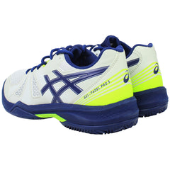 Asics Gel-Padel Pro 5 Mens Grey Shoes