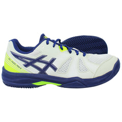 Asics Gel-Padel Pro 5 Mens Grey Shoes