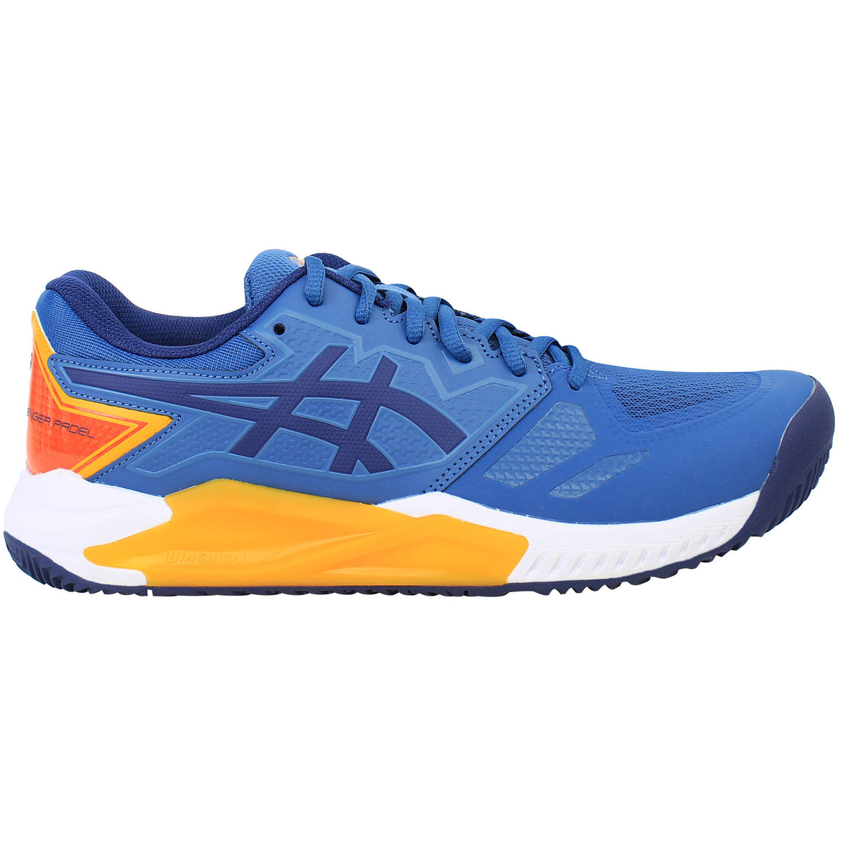 Asics Gel-Challenger 13 Mens Blue Padel Shoes