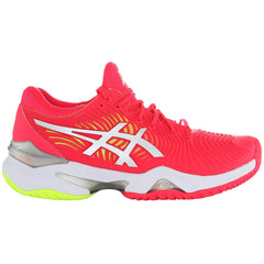 Asics Court FF 2 Womens Pink Tennis Trainers