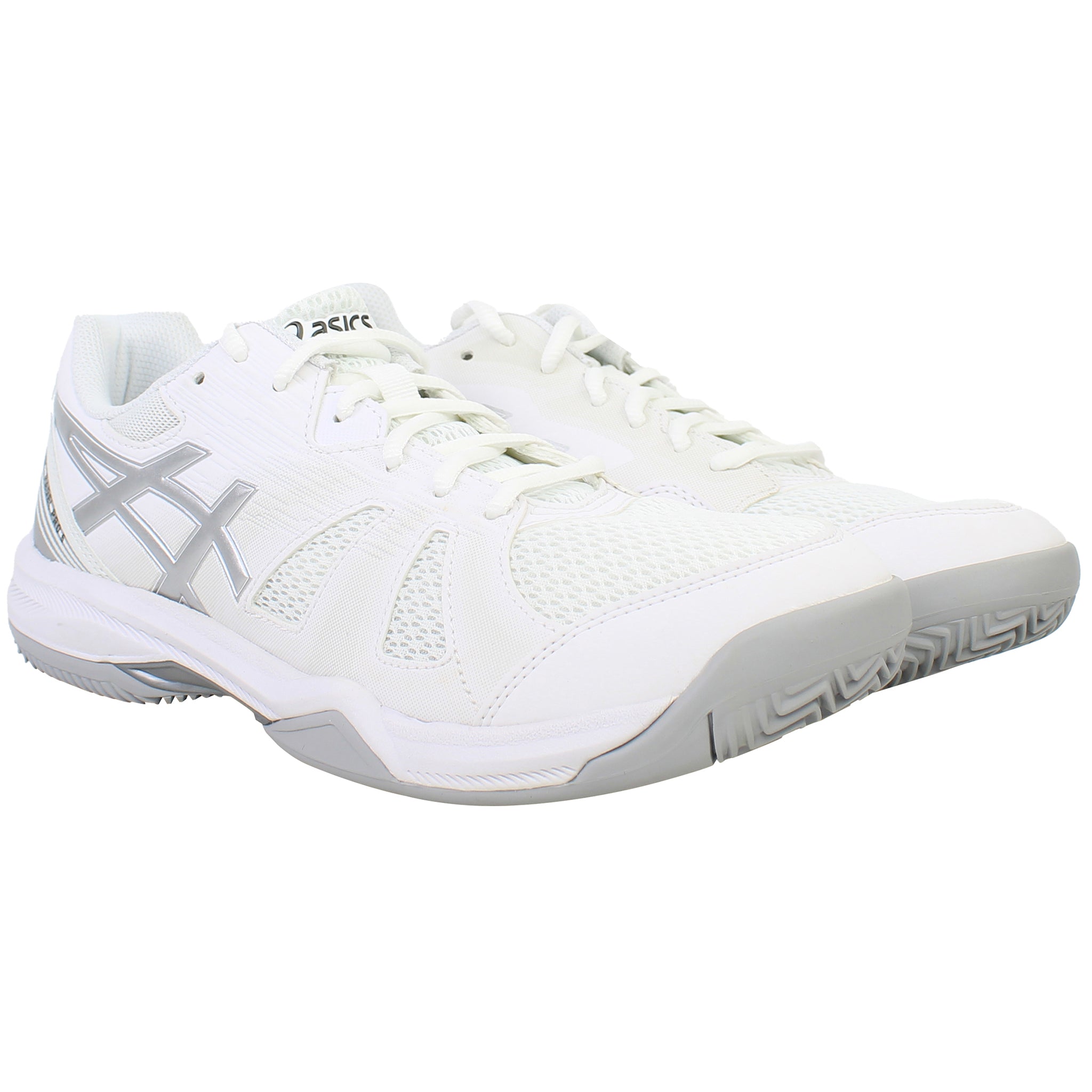 Asics Gel-Padel Pro 5 Womens White Shoes