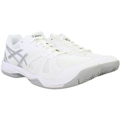 Asics Gel-Padel Pro 5 Womens White Shoes