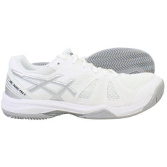 Asics Gel-Padel Pro 5 Womens White Shoes