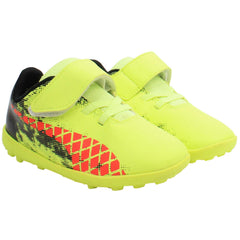 Puma Future 18.4 TTV Kids Yellow Football Boots