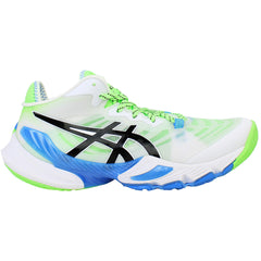 Asics Metarise Mens White Volleyball Shoes