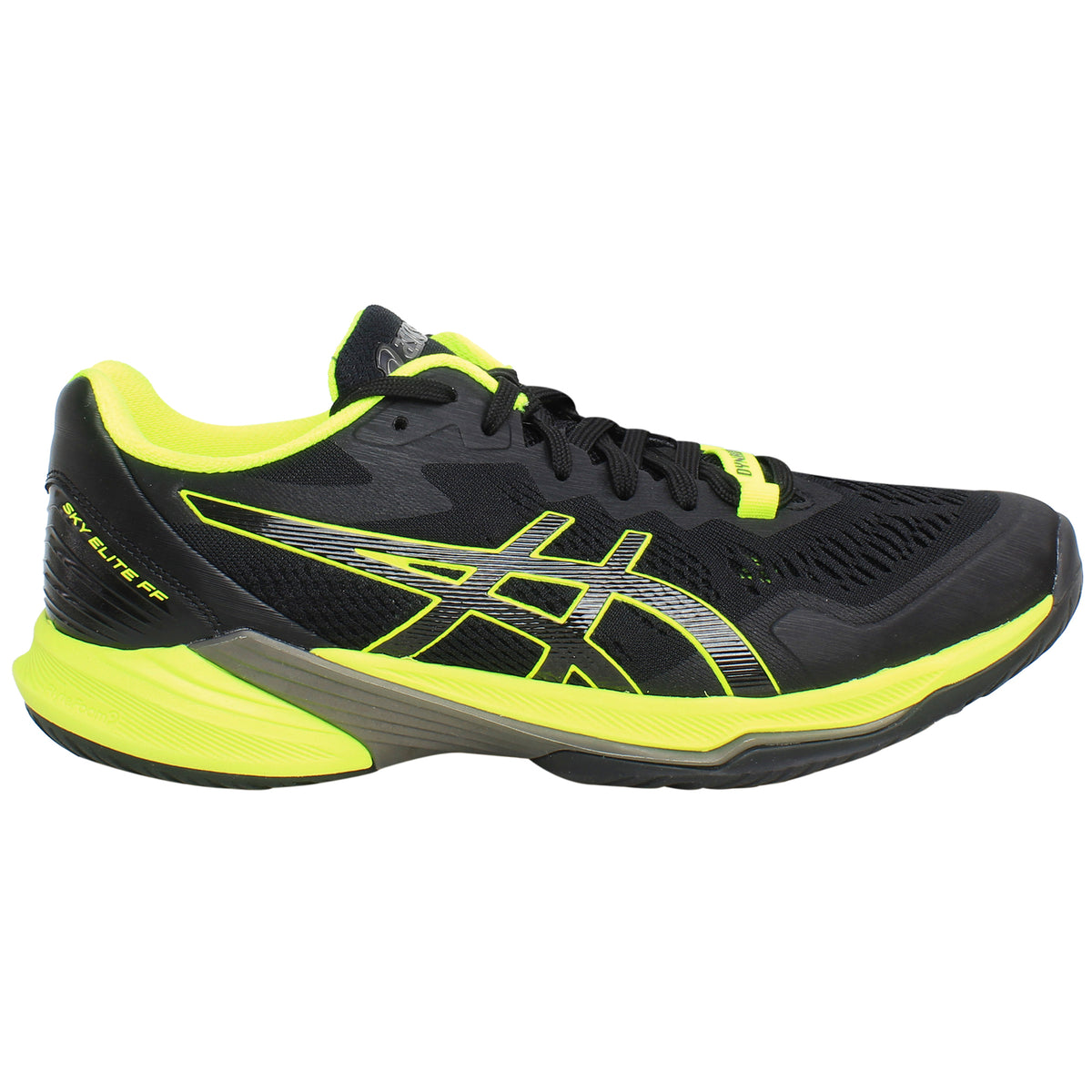 Asics Sky Elite FF 2 Mens Black Indoor Shoes