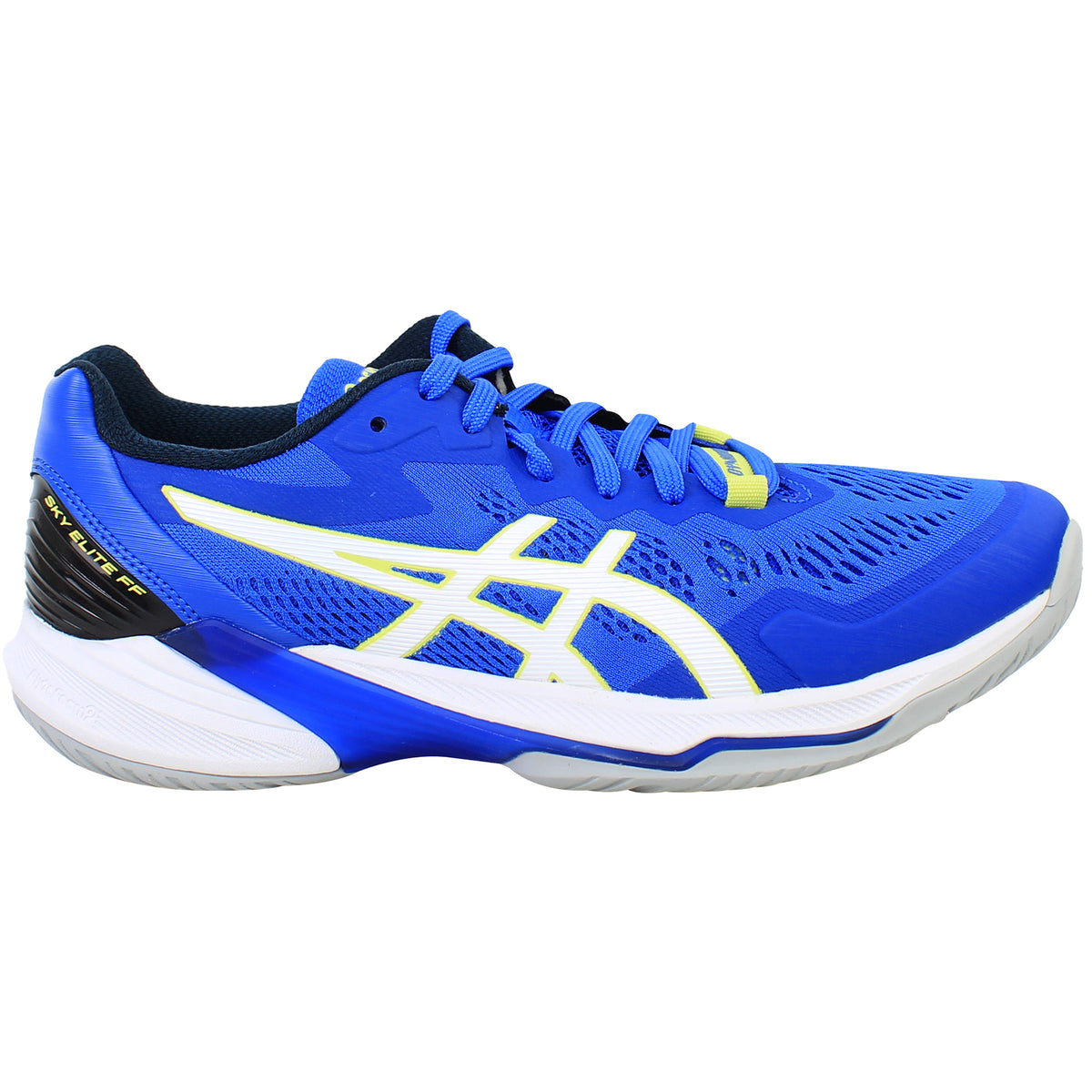 Asics Sky Elite FF 2 Mens Blue Volleyball Shoes