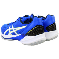 Asics Sky Elite FF 2 Mens Blue Volleyball Shoes