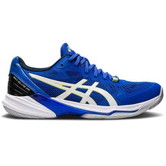 Asics Sky Elite FF 2 Mens Blue Volleyball Shoes