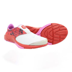 Nike Air Presto Chanjo Womens White.Red Trainers NO BOX