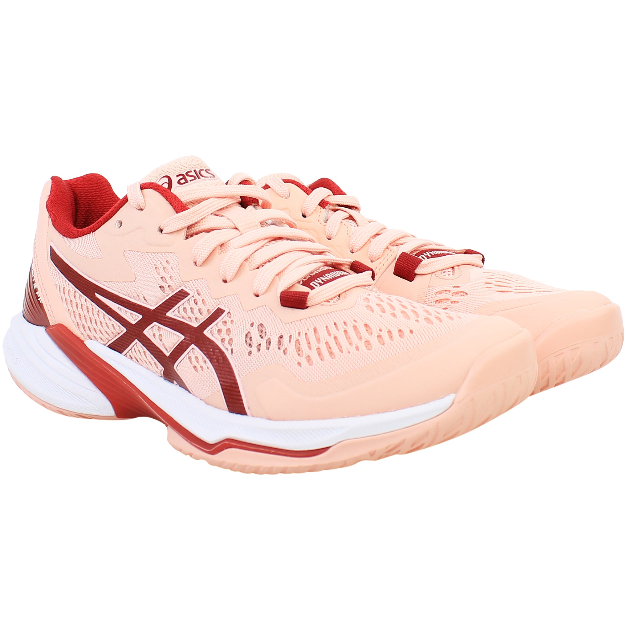 Asics Sky Elite FF 2 Womens Pink Tennis Shoes