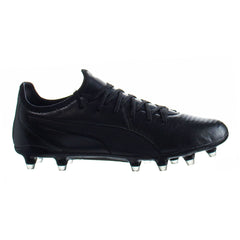 Puma King Pro FG Mens Black Football Boots