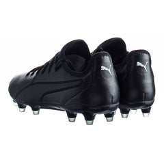 Puma King Pro FG Mens Black Football Boots