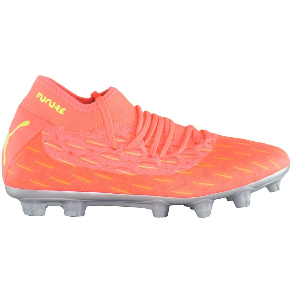 Puma Future 5,2 Netfit HS OSG Mens Peach Football Boots