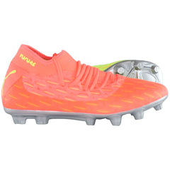 Puma Future 5,2 Netfit HS OSG Mens Peach Football Boots