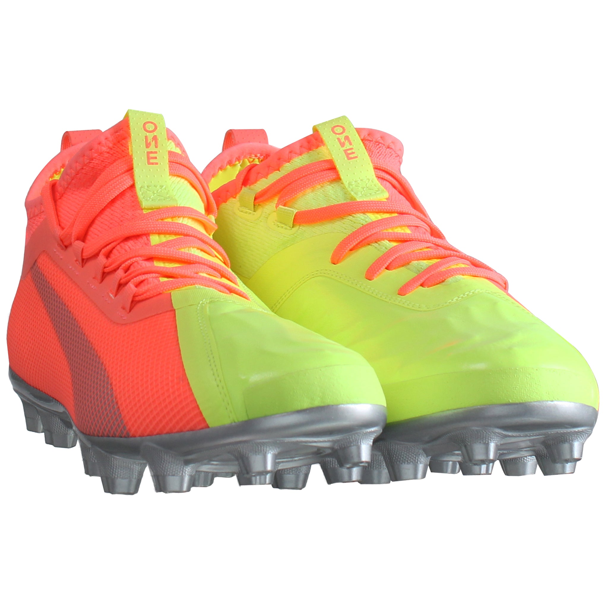 Puma x Only See Great 20.2 Mens Orange/Yellow Football Boots